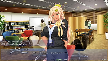 Akumeru Family - Asaka route Part 1 - Working at a New Company