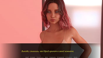 Complete Gameplay - Echoes of Lust, Episode 2, Part 2