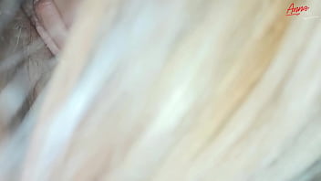 Footjob and sweet creampie from hot MILF