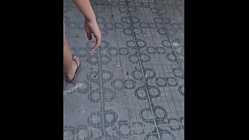 Conheci ruiva na rua levei pra minha casa sem compromisso