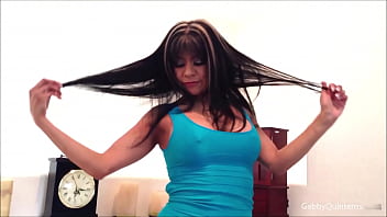 Tasty Taco Tuesday With Mexi Milf Gabby Quinteros!