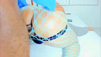 When examining this patient,  finished fucking his ass to your doctor