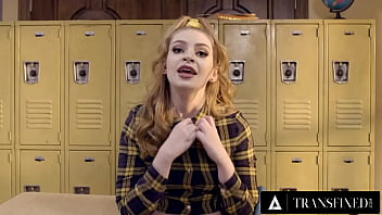 TRANSFIXED - HOTTEST TRANS GROUP SEX SCENES! CUMSHOT, BAREBACK, DOGGYSTYLE, BLOWJOB, CIS GIRLS...