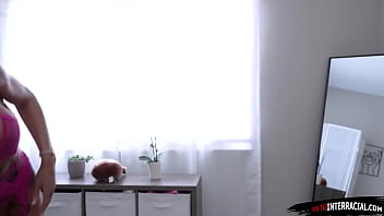 Busty tattooed Brianna Dymond wants bbcs