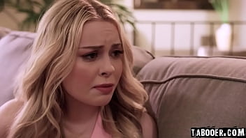 Skyler Storm and Nathan Bronson hooked up in front of Haley Spades