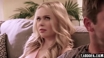 Skyler Storm and Nathan Bronson hooked up in front of Haley Spades