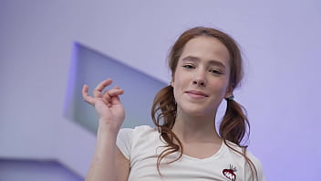 Anal ( 11 vs 1 ) Gang Bang with fit flexy teen (