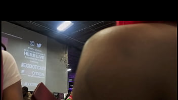 Anastasia Dior &amp_ Sugaxxx @ da Edison NJ 15th Anniversary of EXXXOTICA 2023