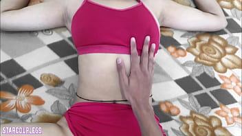 Morning Sex With Indian Step Sister - Step Brother Fucked StepSister And Cummed Inside Her Tight Pussy