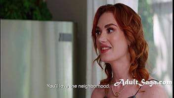 Nudist Trans Neighbor Fucks Big Butt Cis Babe