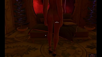 Dream Lands [ Futanari Hentai Game PornPlay ] Ep.3 BDSM shemale orgy