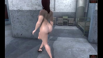 Dream Lands [ Futanari Hentai Game PornPlay ] Ep.3 BDSM shemale orgy