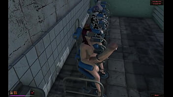 Dream Lands [ Futanari Hentai Game PornPlay ] Ep.3 BDSM shemale orgy