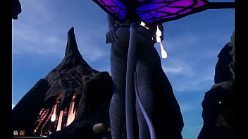 Dream Lands [ Futanari Hentai Game PornPlay ] Ep.3 BDSM shemale orgy