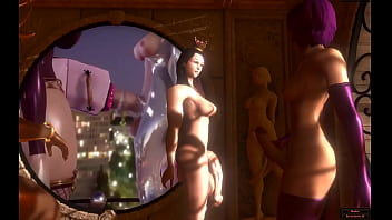 Dream Lands [ Futanari Hentai Game PornPlay ] Ep.3 BDSM shemale orgy