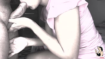 Trailer -Secretary with big pussy taking her boss'_s pussy