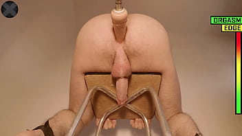 Grinding Orgasm Prostate Milking Moaning Guy