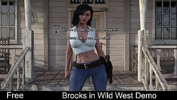 Brooks in Wild West Demo