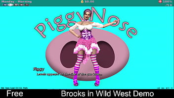 Brooks in Wild West Demo