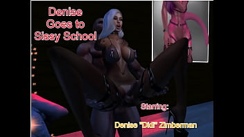 Denise Goes to Sissy School