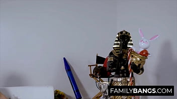 FamilyBangs.com ⭐ Step Daughter Fronting her Fears with Stepmom, Mindi Mink, Ember Snow