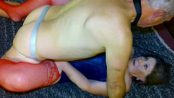 Fucking &amp_ cumming in granny Carmen 09172023-C5