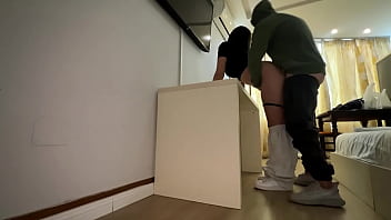 Real footage of two young students having sex after skipping class