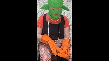 POV: YOU'_RE A FOOT FREAK FOR GRIPPY SOCK GBLNMMMY