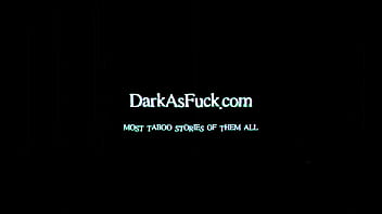 This Tiny Dumb Bitch Gave Up Her Anal Virginity To The Oldest Trick