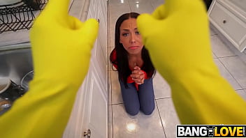 Bianca Bangs A Brick Dick Brickzilla