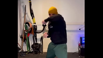 Winter workout