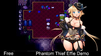 Phantom Thief Effie