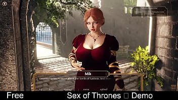 Sex of Thrones  Demo