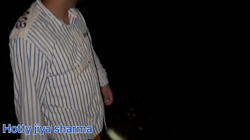 Outdoor Village Sex women fucked with owner in hindi clear audio full HD Indian porn sex