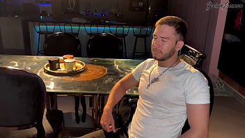 Two Horny Latinas Give Me a Double Blowjob and a Threesome Yenifer Chacon and Amanda Rabbit