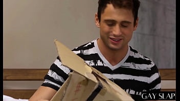 Interracial gay big dick