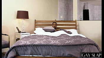 Interracial gay big dick