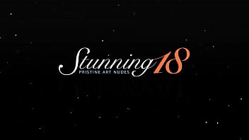 Gorgeous Bright Eyed Sandra Fucks Her Fingers On The Couch!