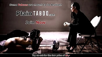 My hubby cant finish without his stepmom