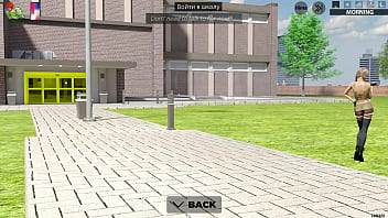 Complete Gameplay - Echoes of Lust, Episode 1, Part 10