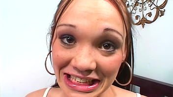 Krystal Jordan May be Young But She Has No Problem Taking 12 Inches of Latin Meat