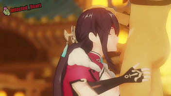 Beidou Fucked in the Ass (Sound) (Loop)