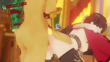 Beidou Fucked in the Ass (Sound) (Loop)