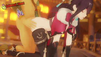 Beidou Fucked in the Ass (Sound) (Loop)