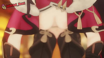 Beidou Fucked in the Ass (Sound) (Loop)