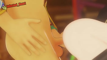 Beidou Fucked in the Ass (Sound) (Loop)