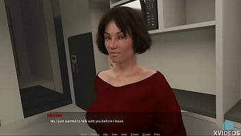 AWAY FROME HOME #148 &bull_ Her mouth full of hot and sticky cum