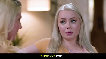 Stepmom complained about her being too much flirty - Christie Stevens, Haley Spades