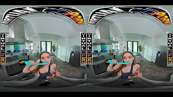 VIRTUAL PORN - A Bit More Than Breakfast With Your Girlfriend Sera Ryder