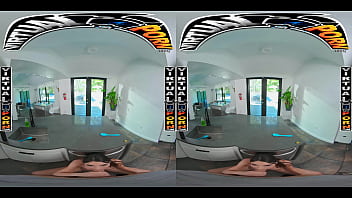 VIRTUAL PORN - A Bit More Than Breakfast With Your Girlfriend Sera Ryder